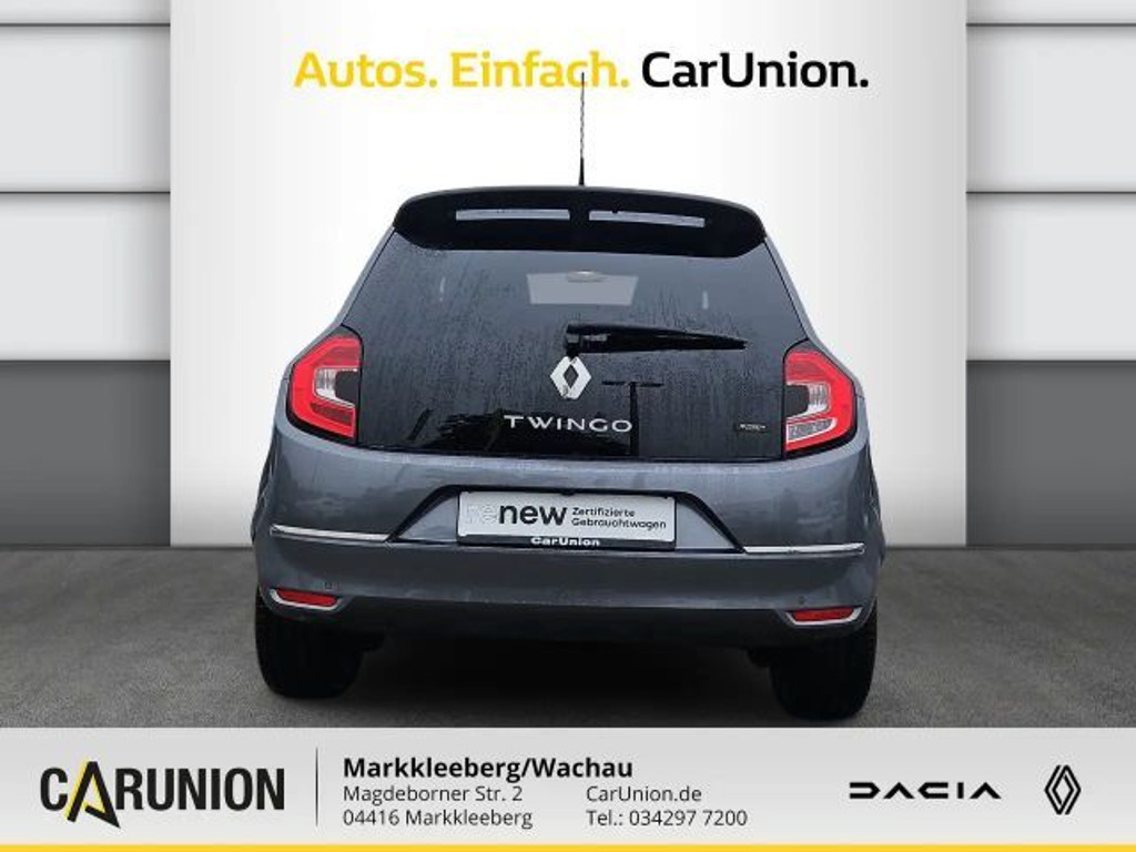 Renault Twingo