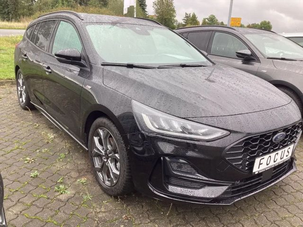 Ford Focus Wagon ST Line