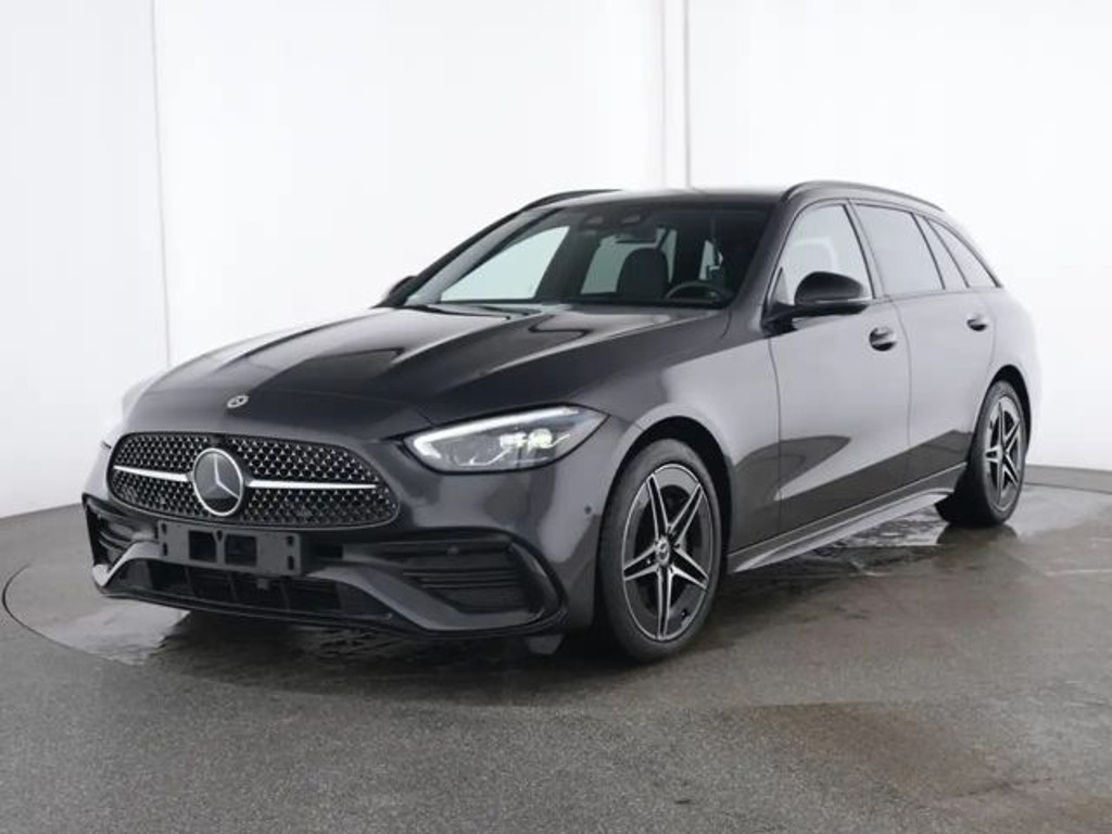 Mercedes-Benz C-Klasse C 300 AMG Line Estate C 300 d