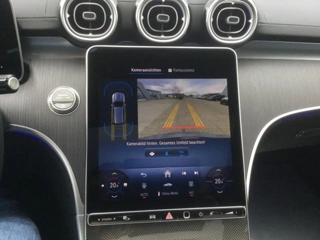 Mercedes-Benz C-Klasse