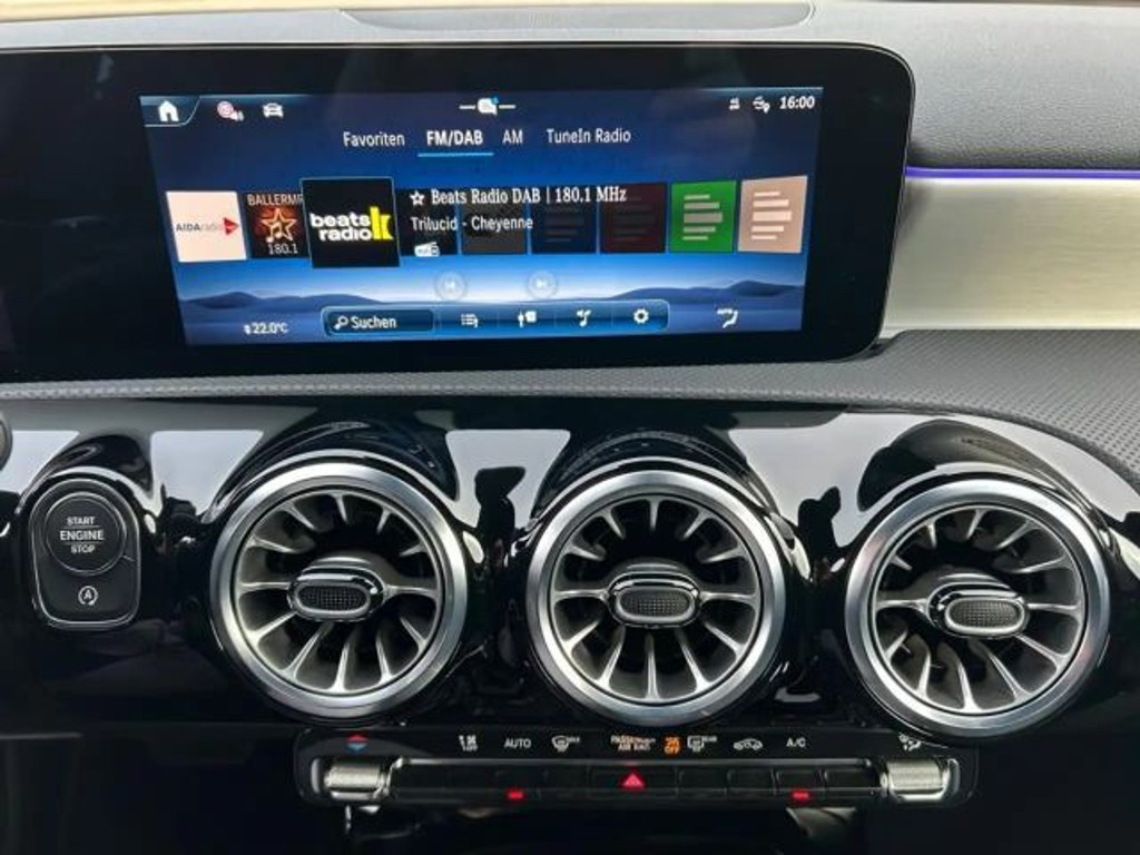 Mercedes-Benz A-Klasse