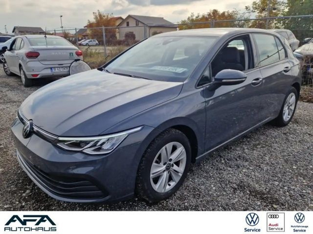 Volkswagen Golf DSG Life Golf VIII