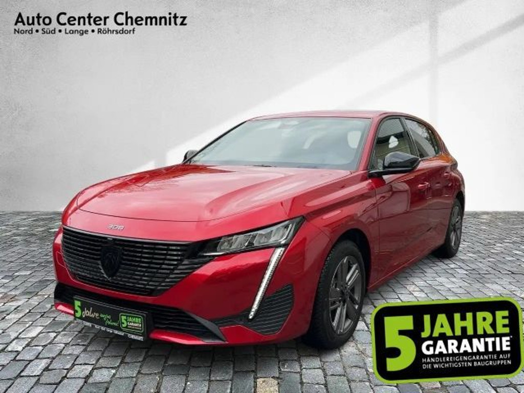 Peugeot 308 Allure Pack BlueHDi