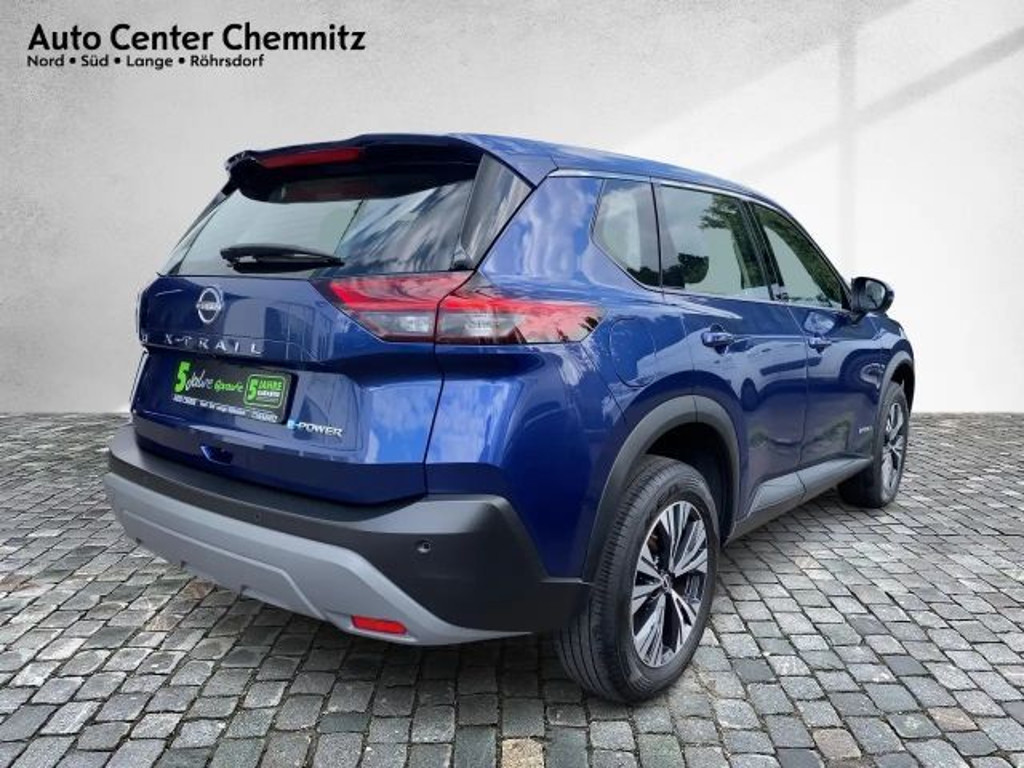 Nissan X-trail Acenta