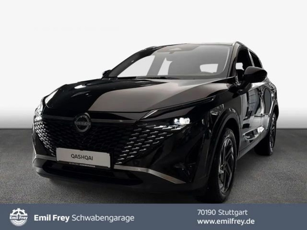 Nissan Qashqai N-Connecta DIG-T