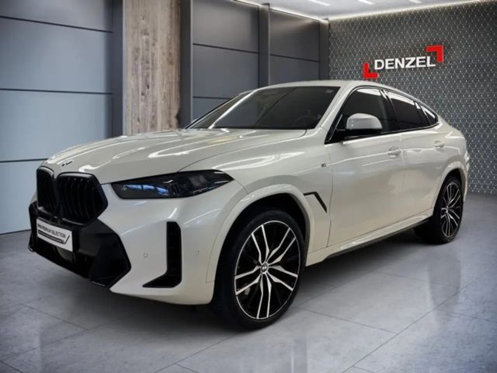 BMW X6 xDrive30d