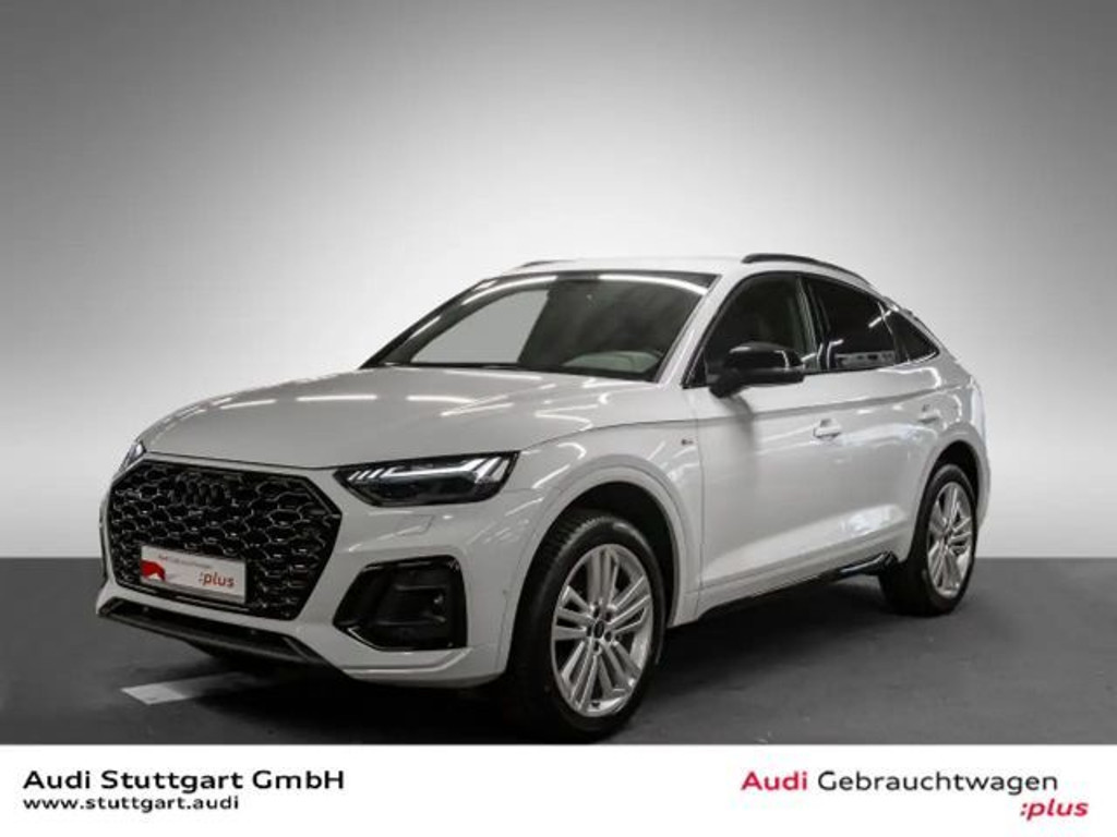 Audi Q5 Quattro S-Line S-Tronic Hybride 55 TFSI
