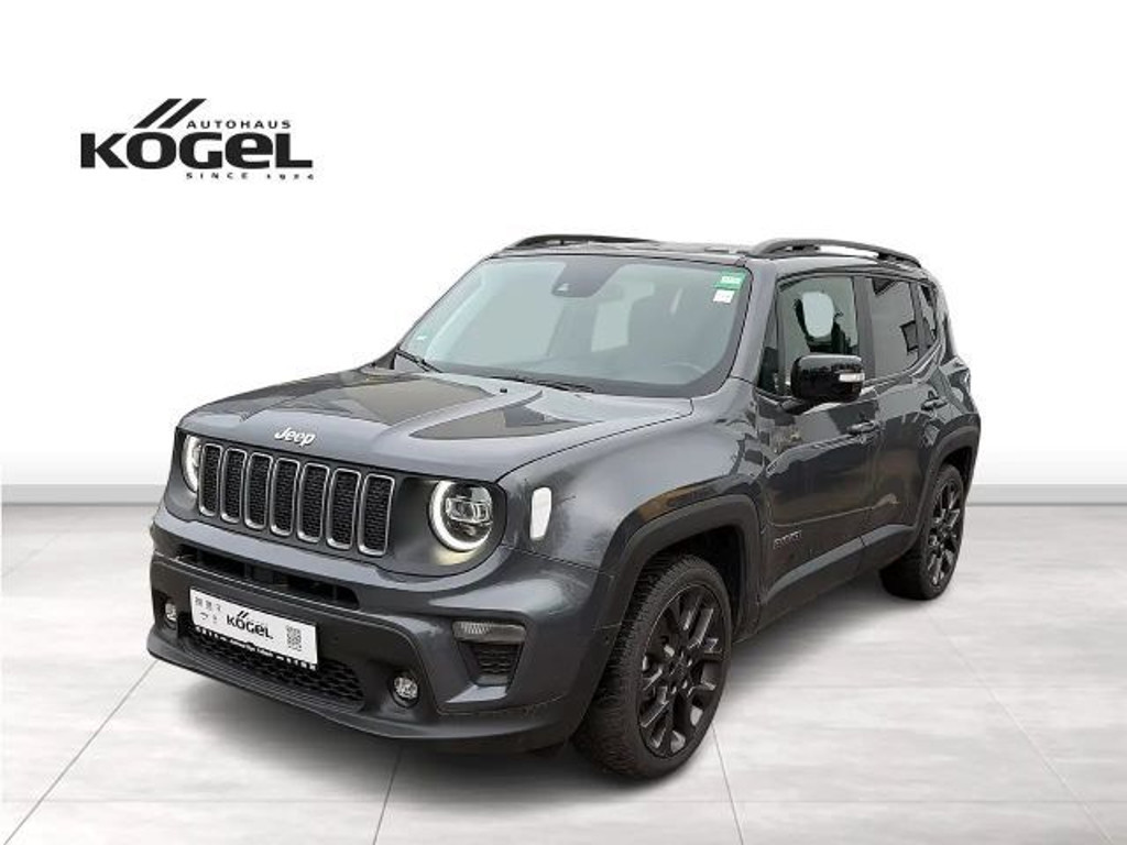 Jeep Renegade Hybrid