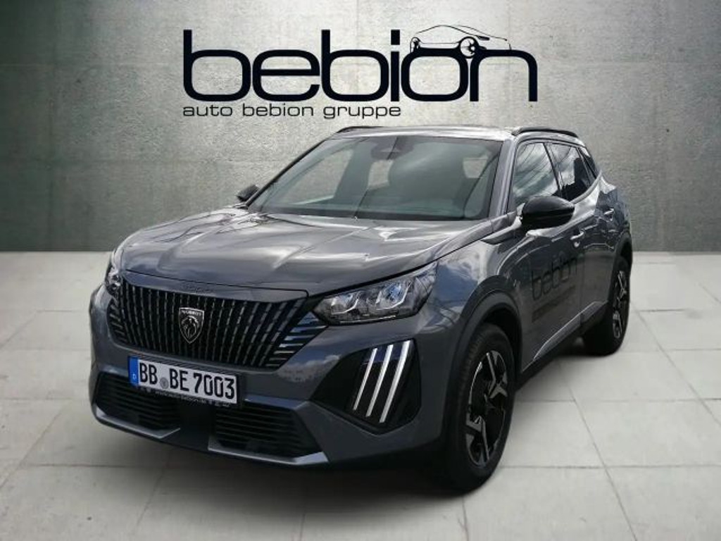 Peugeot 2008 Allure Pack