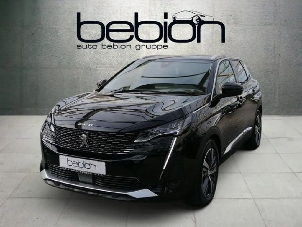 Peugeot 3008 Allure Pack Hybrid4 EAT8