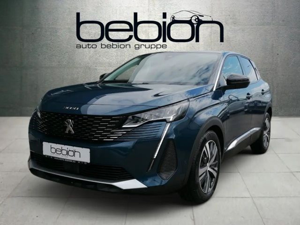 Peugeot 3008 Allure Pack Hybrid EAT8
