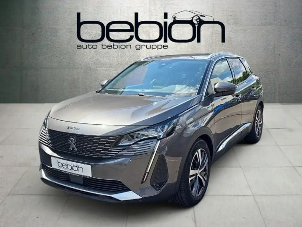 Peugeot 3008 Allure Pack Hybrid EAT8