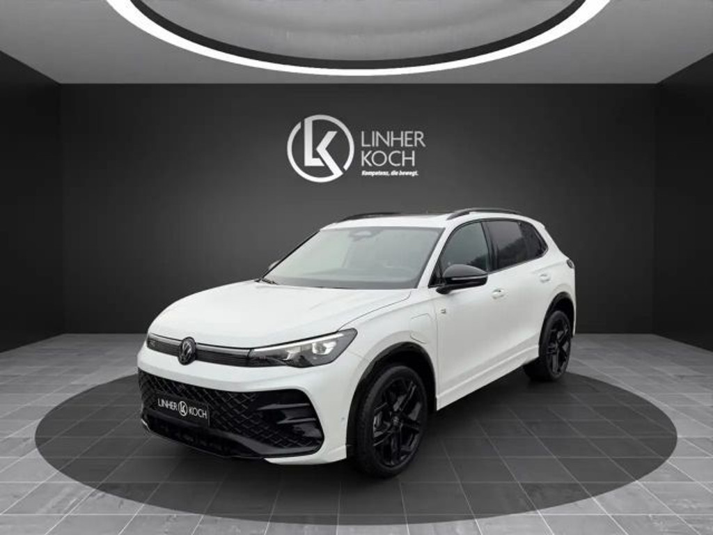 Volkswagen Tiguan Sport eHybrid