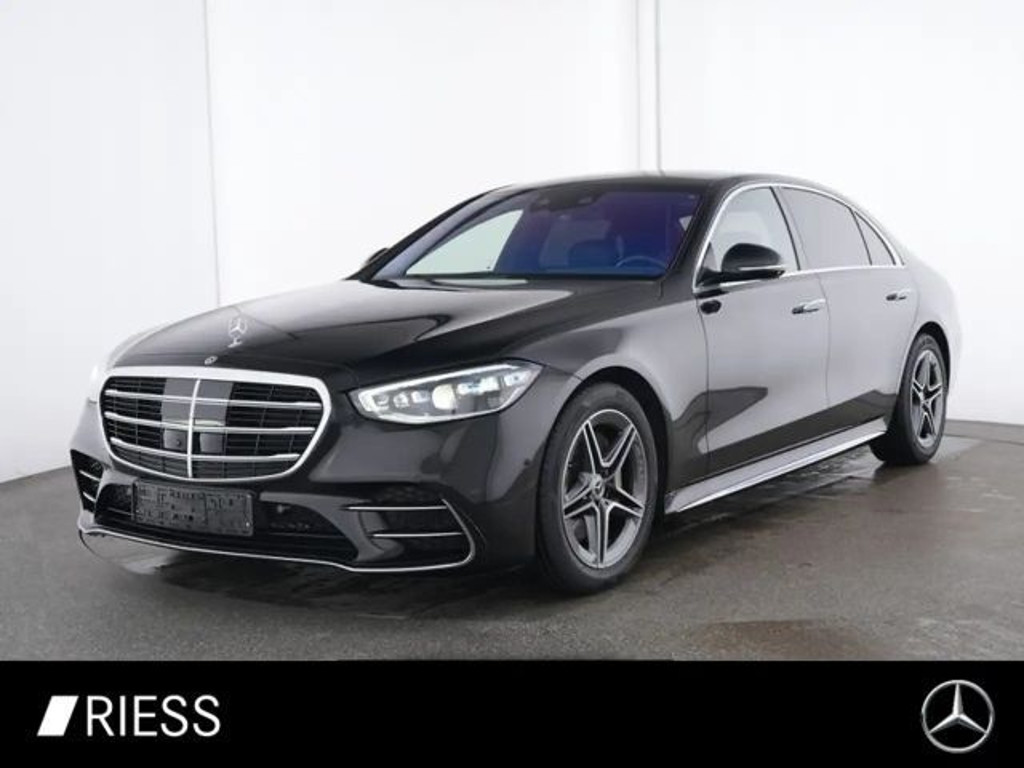 Mercedes-Benz S-Klasse S 500 4MATIC AMG Line Sport Edition Limousine Lang Sportpakket Sedan