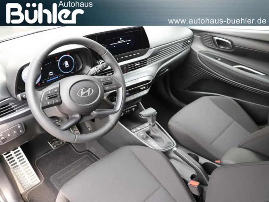 Hyundai Bayon T-GDi Trend Select 1.0