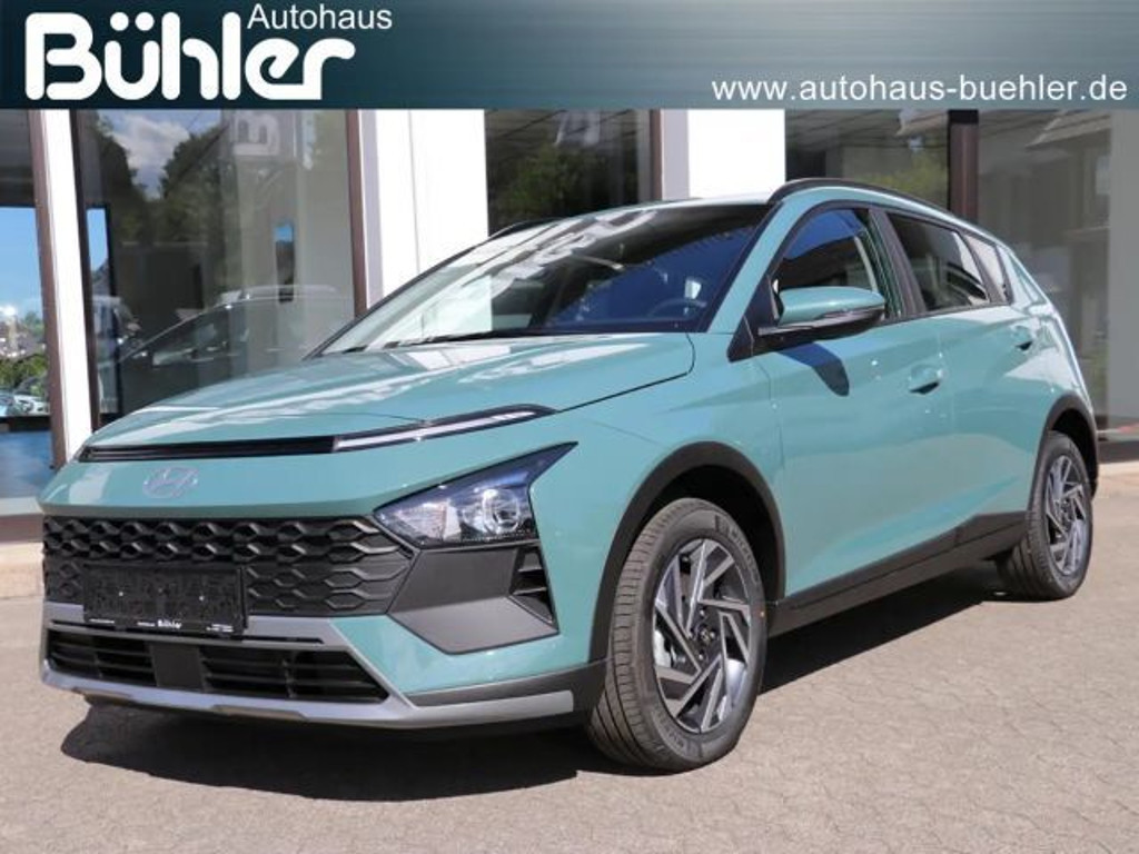 Hyundai Bayon T-GDi Select 1.0