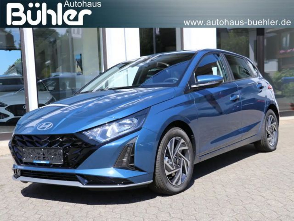 Hyundai i20 T-GDi Select 1.0