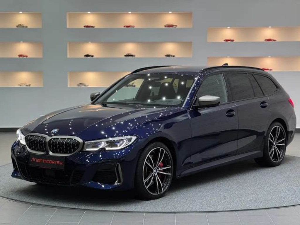 BMW 3 Serie 340 M-Sport xDrive 340i