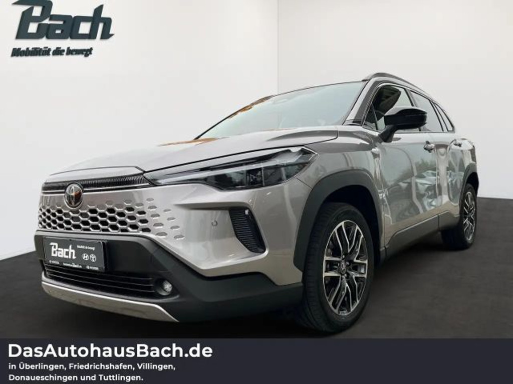 Toyota Corolla Cross Hybride