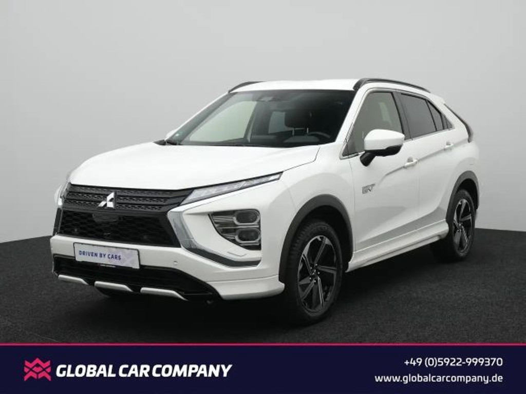Mitsubishi Eclipse Cross 4WD