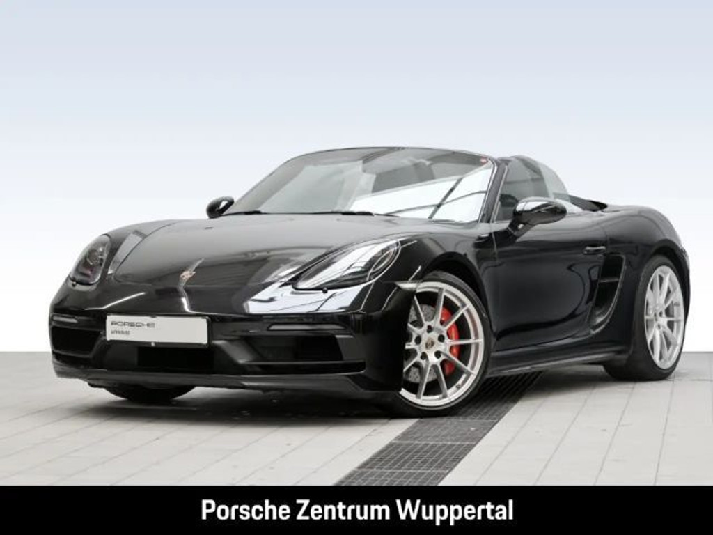 Porsche Boxster GTS 718 4