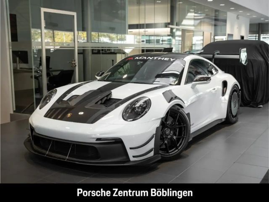 Porsche 992 GT3 RS Coupé