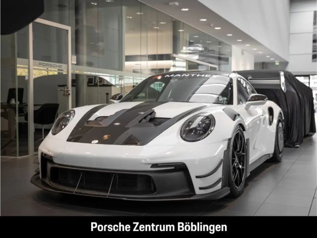 Porsche 992