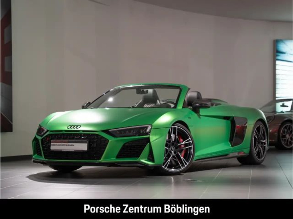Audi R8 Spyder Quattro 5.2 FSI