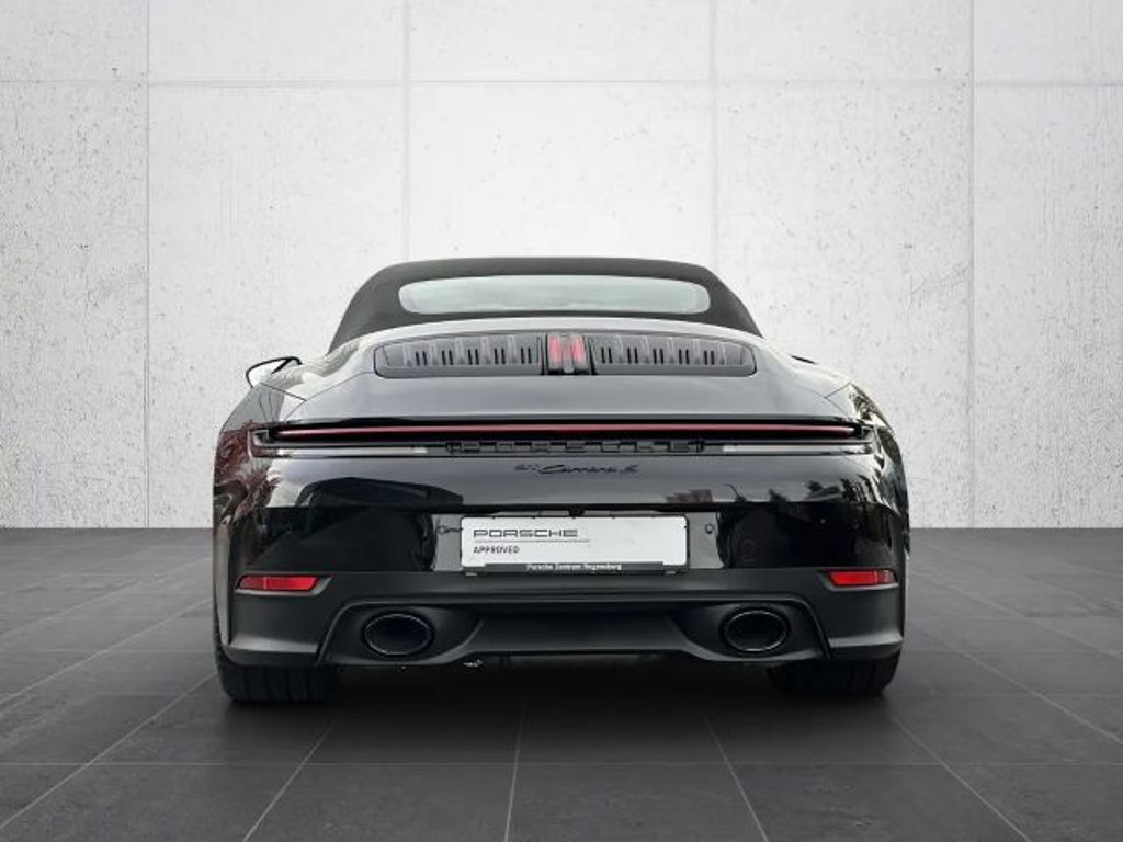 Porsche 992