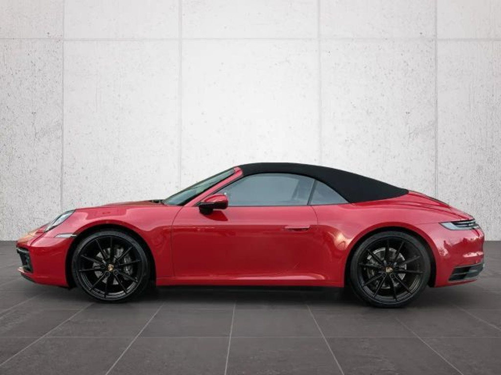 Porsche 992