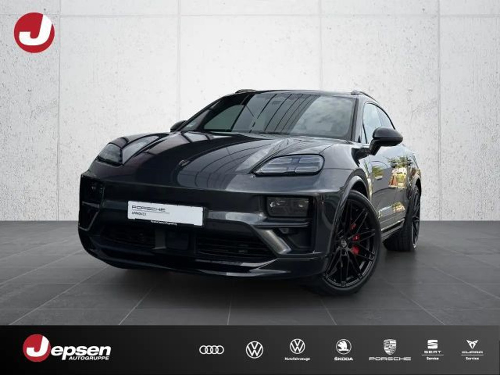 Porsche Macan Turbo