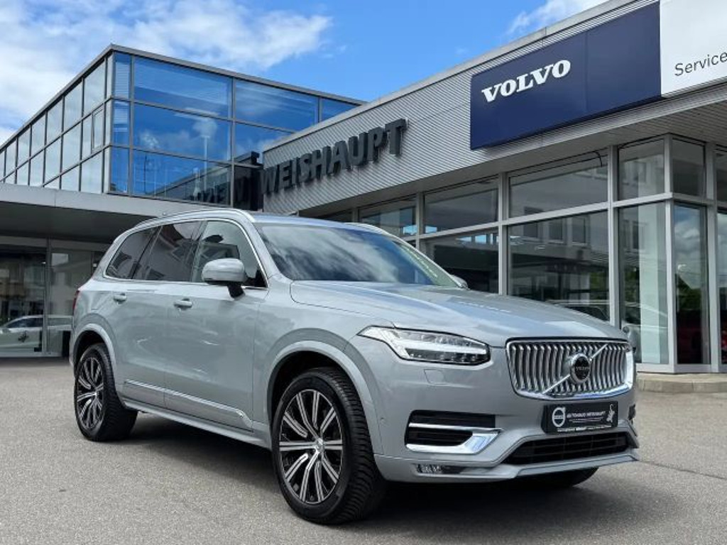 Volvo XC90 Plus Bright