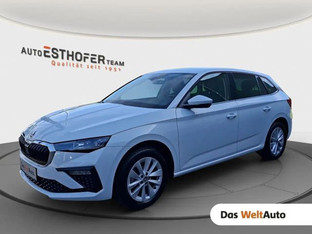 Skoda Scala Selection