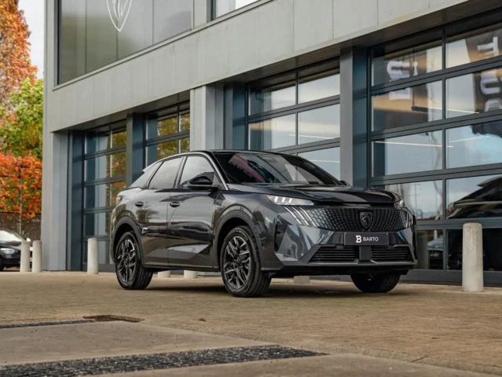 Peugeot 3008 GT-Line