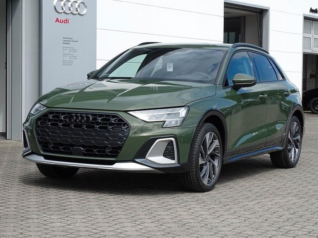 Audi A3 Sedan S-Tronic 35 TFSI