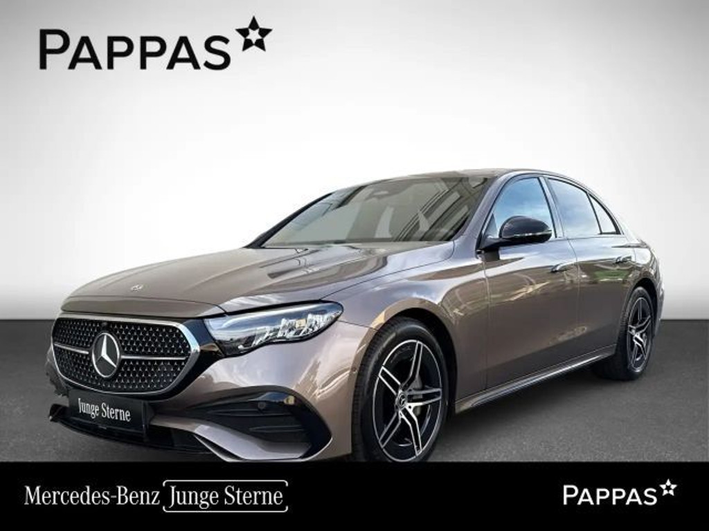 Mercedes-Benz E-Klasse E 200 4MATIC Sedan