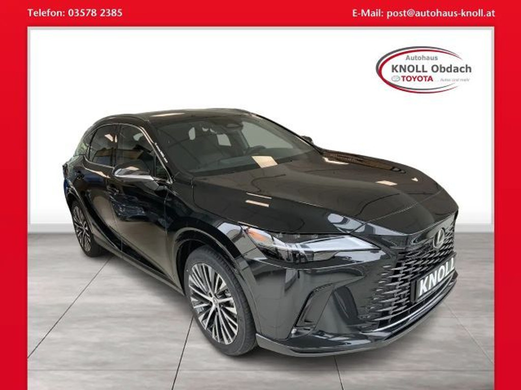 Lexus RX-Serie Executive Line 4x4 450h