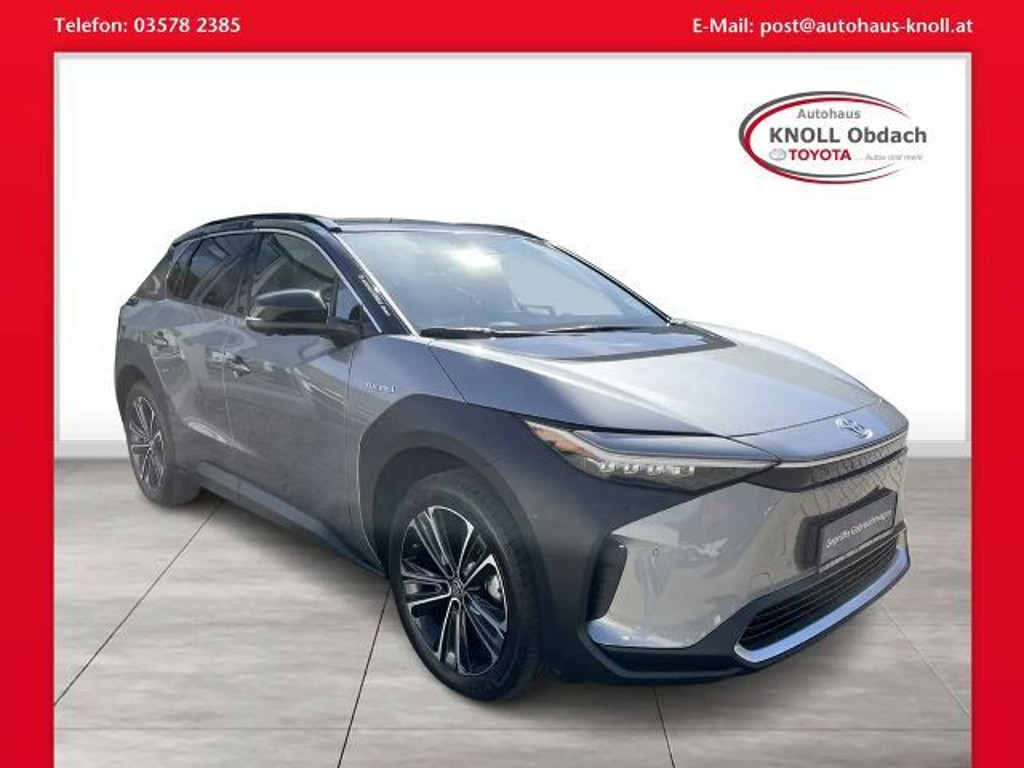 Toyota bZ4X Executive Style Vierwielaandrijving