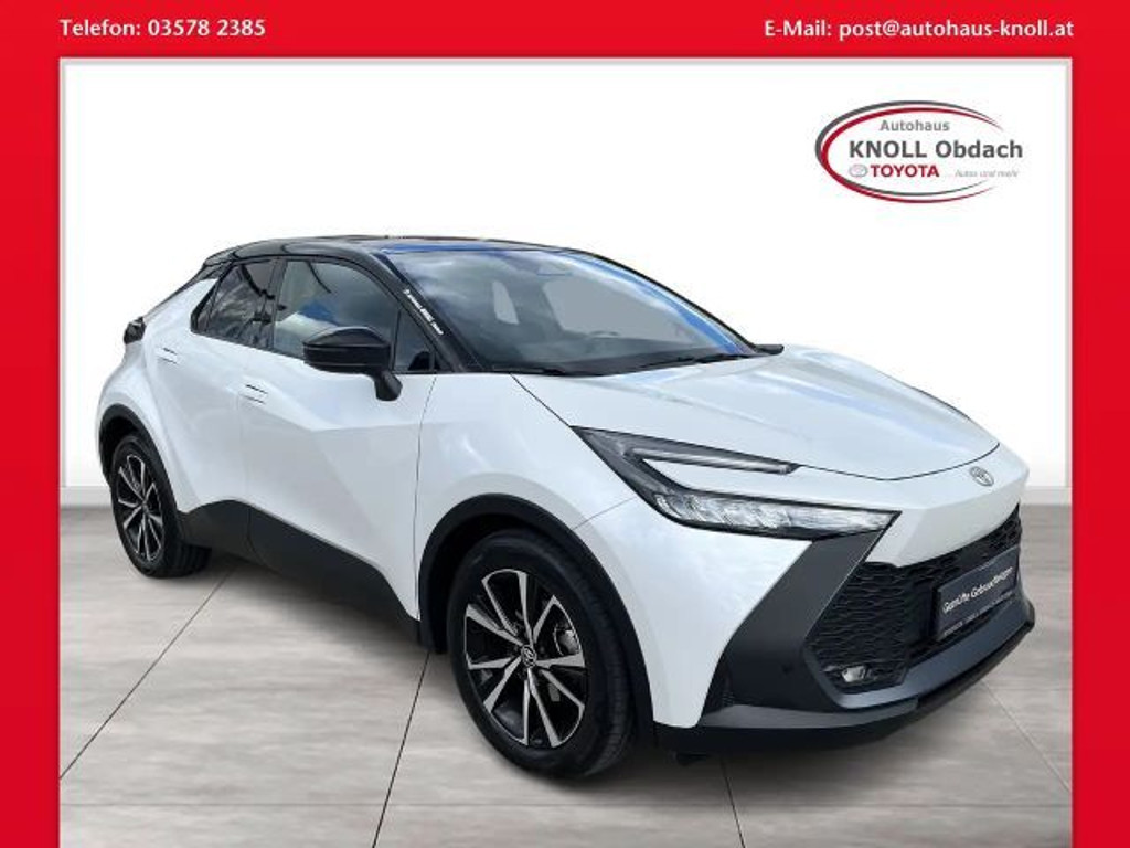 Toyota C-HR Active Hybride Voorwielaandrijving