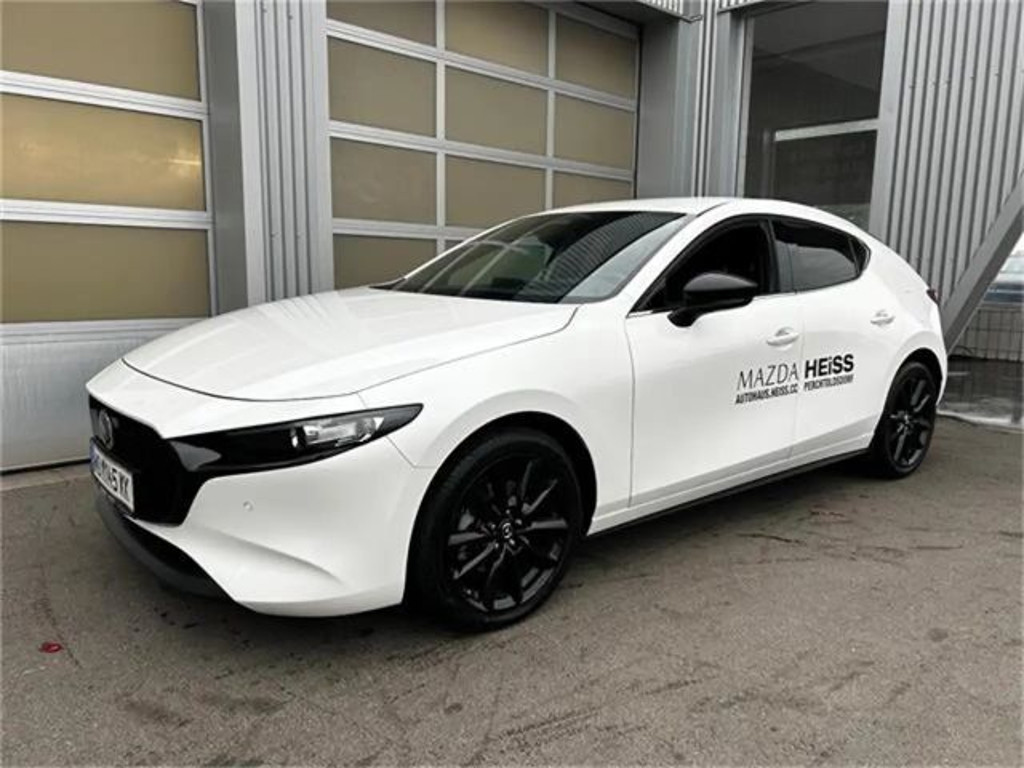 Mazda 3 SkyActiv Homura e-Skyactiv