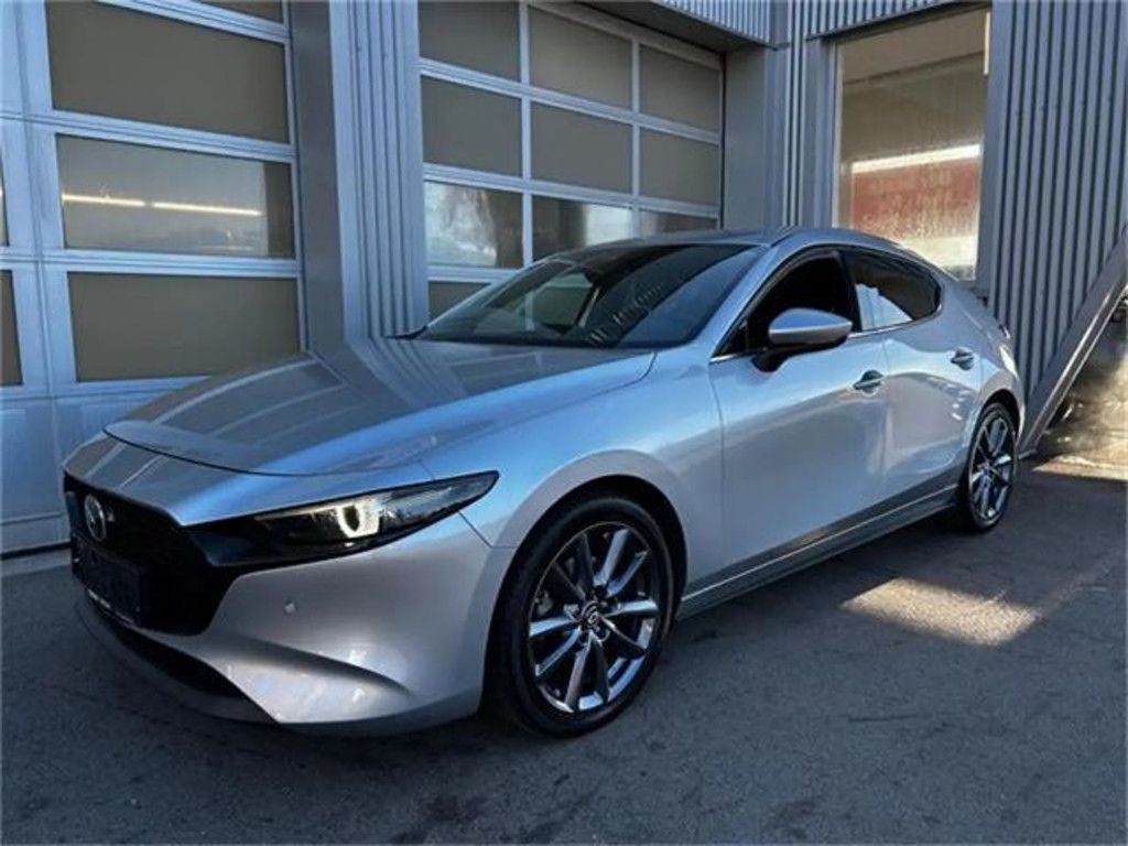 Mazda 3 Comfort S SkyActiv