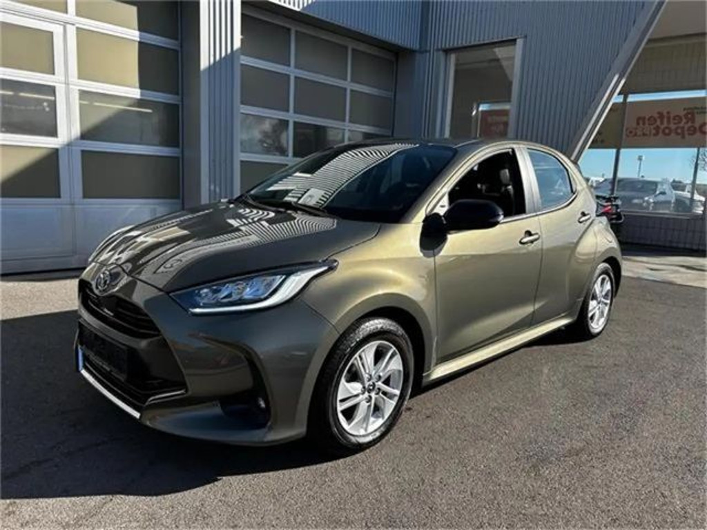 Mazda 2 Hybrid Agile Aut. Vollhybrid Automatik mit Paket