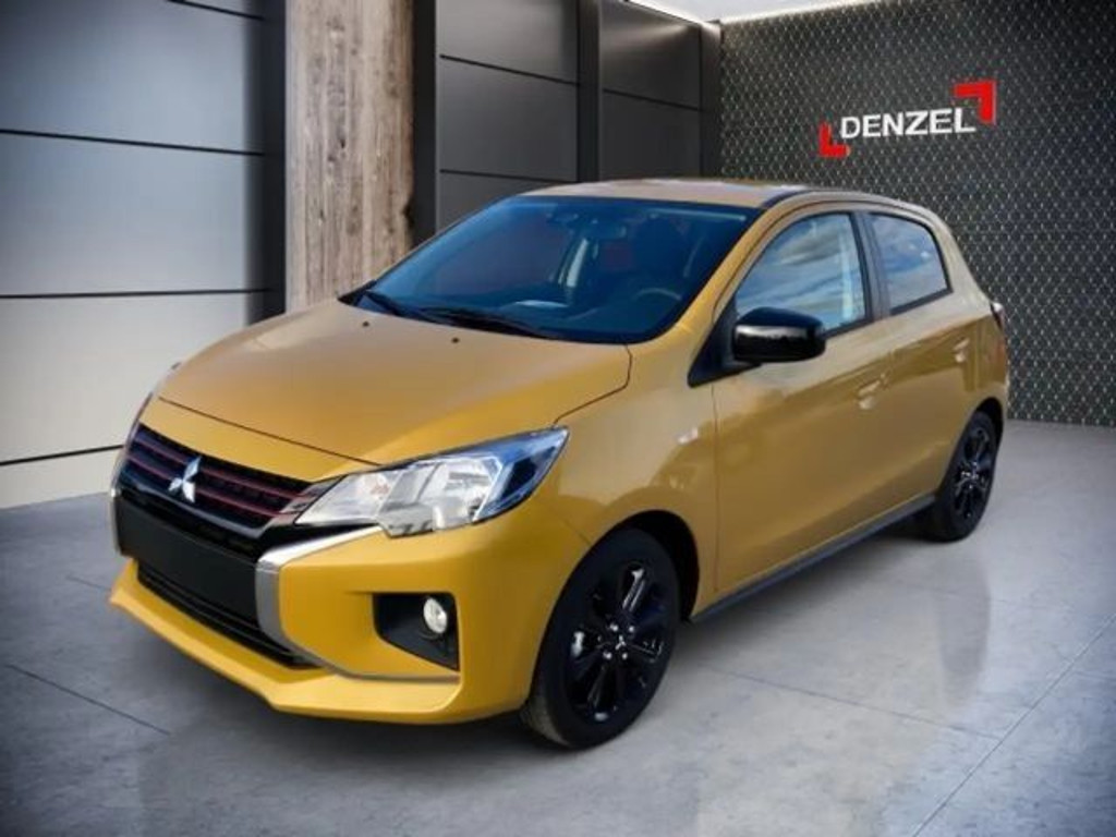 Mitsubishi Space Star Invite Star