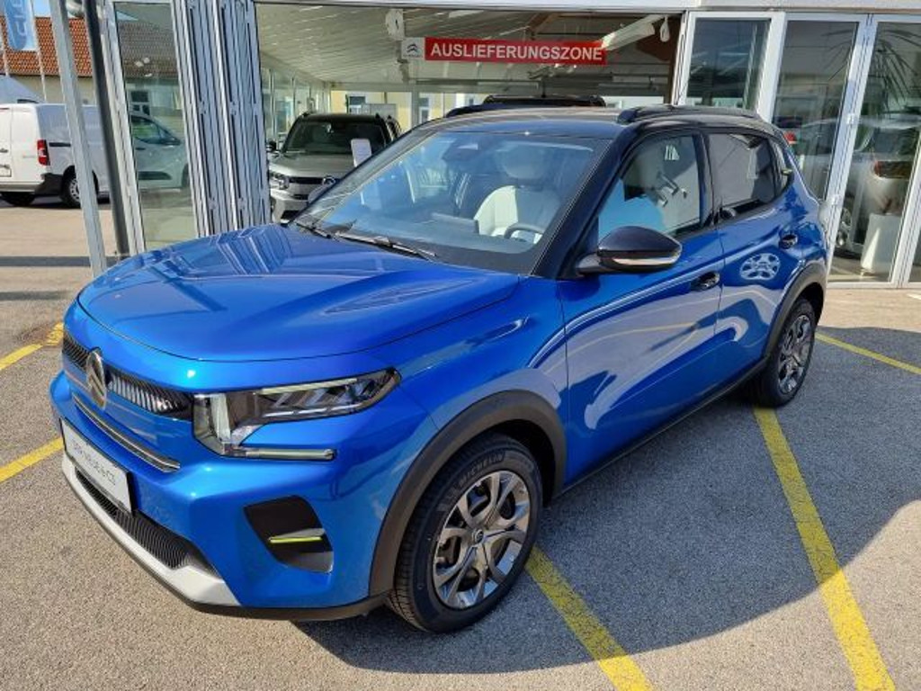 Citroën ë-C3 44 kWh Max