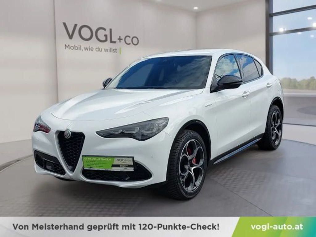 Alfa Romeo Stelvio Veloce Q4 AT8