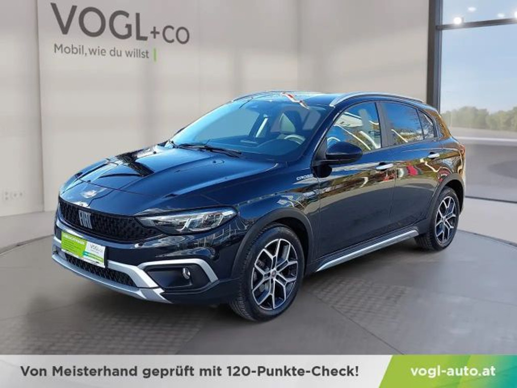 Fiat Tipo Cross Turbo