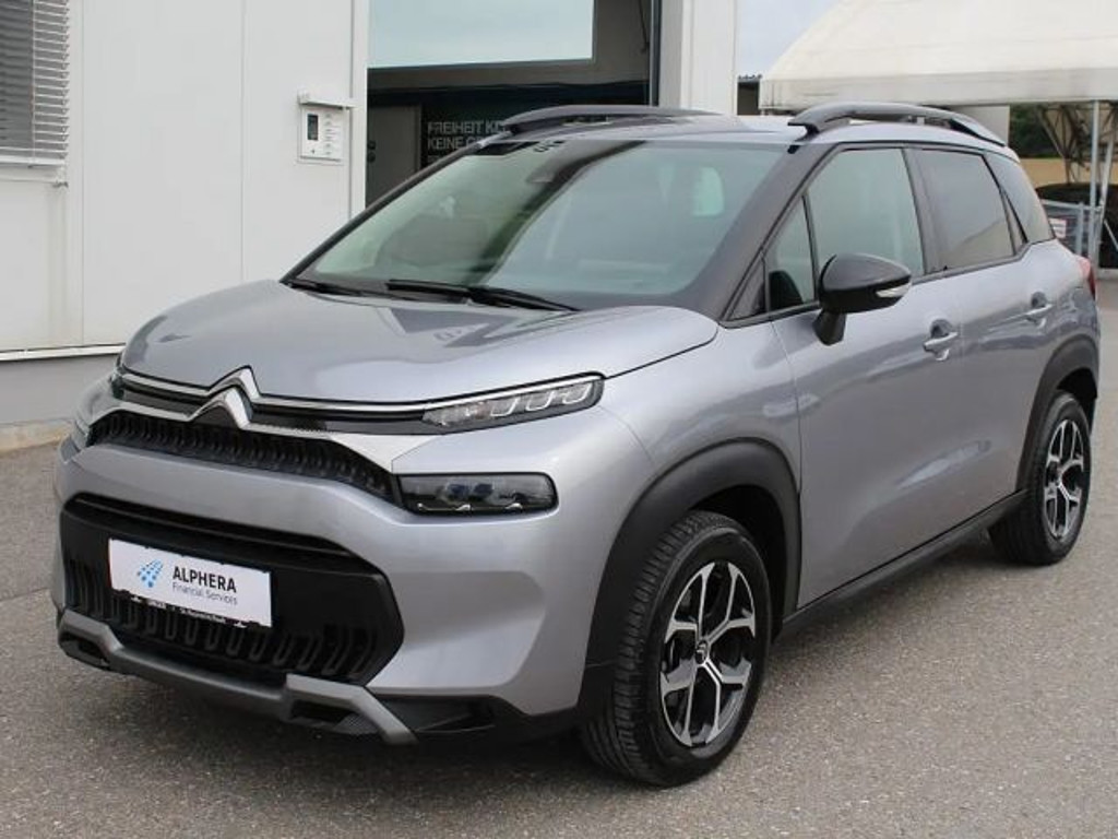 Citroën C3 Aircross Plus