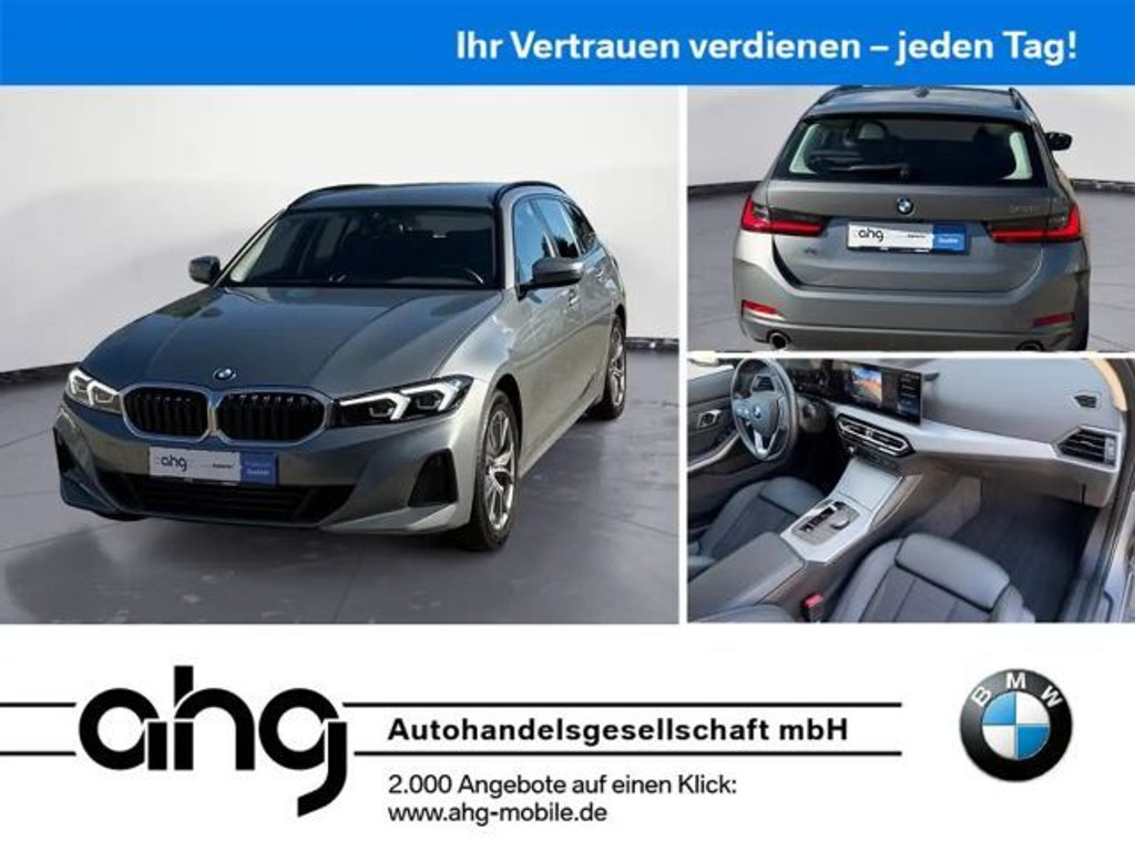 BMW 3 Serie 318 Touring 318i