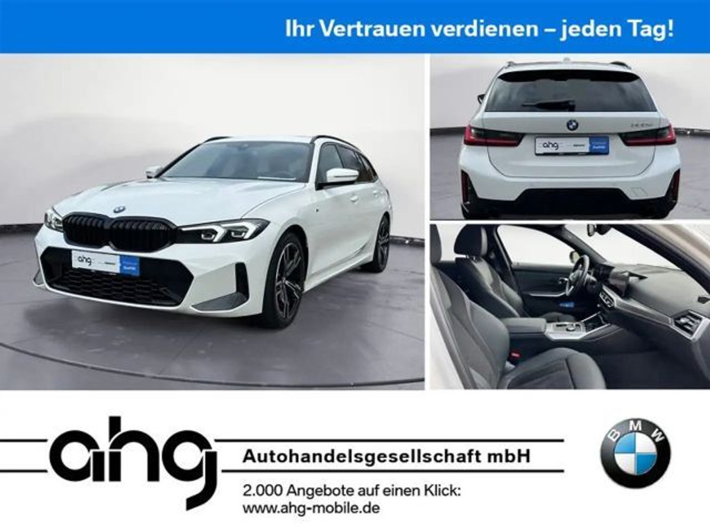 BMW 3 Serie 320 M-Sport Touring 320d