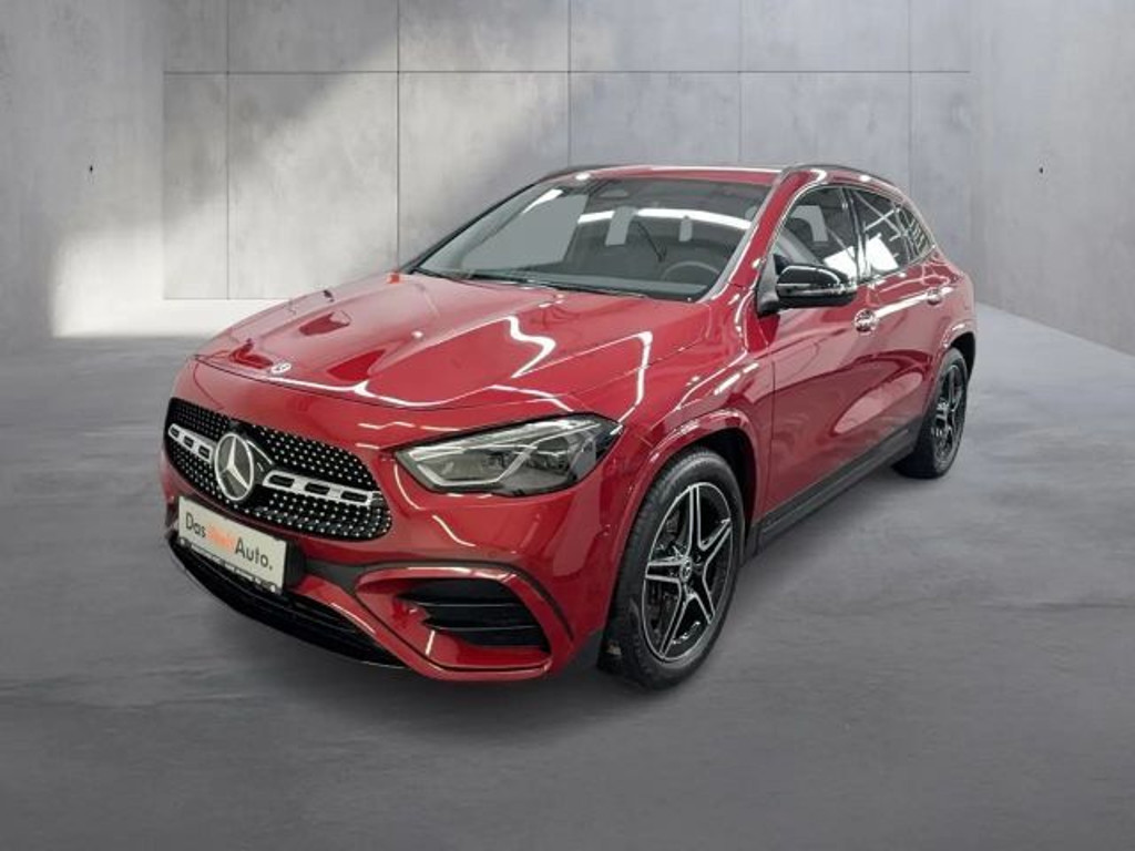 Mercedes-Benz GLA-Klasse GLA 200 GLA 200 d